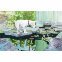 Jack Russell Terrier #1 Sculpture Photo Cutouts