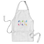 Jack Russell Terrier aprons