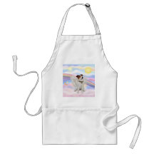 Jack Russell Terrier Apron
