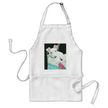 Jack Russell Terrier Apron