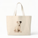 Jack Russell Terrier Bag by jasminesphotography Jack Russell Terrier Bag