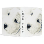 Jack Russell Terrier binders