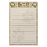 Jack Russell Terrier Breed Stationery