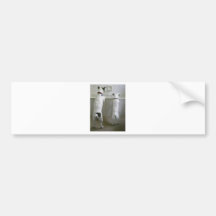 Jack Russell Terrier Bumper Sticker