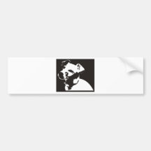 Jack Russell Terrier Bumper Stickers