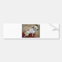 Jack Russell Terrier Bumper Stickers