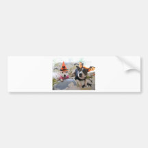 Jack Russell Terrier Bumper Stickers