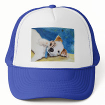 Jack Russell Terrier Cap Hats