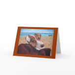 Jack Russell Terrier Card