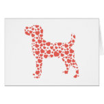 Jack Russell Terrier Card