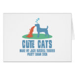 Jack Russell Terrier Cards