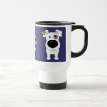 Jack Russell Terrier Dad Mug mugs
