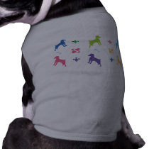 Jack Russell Terrier Pet Tshirt