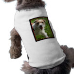 Jack Russell Terrier dog shirt