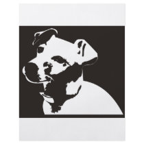 Jack Russell Terrier Custom Flyer
