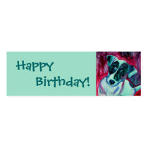 Jack Russell Terrier - Gift Tag - "Julep" Business Cards