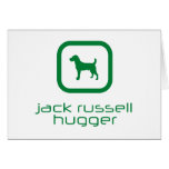 Jack Russell Terrier Greeting Cards