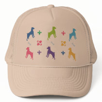 Jack Russell Terrier Hats