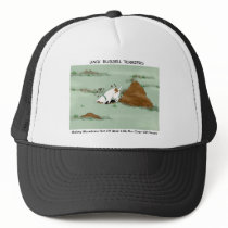 Jack Russell Terrier Mesh Hat