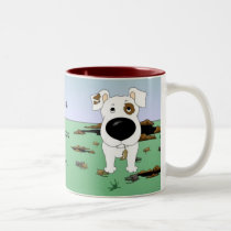 Jack Russell Terrier (Jacks) I Hunt... Mug mugs