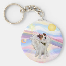 Jack Russell Terrier Key Chains