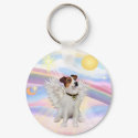 Jack Russell Terrier keychains by dogartgifts Jack Russell Terrier keychains