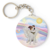 Jack Russell Terrier Key Chains