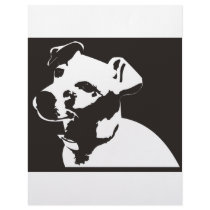 Jack Russell Terrier letterhead by McBain Jack Russell Terrier letterhead