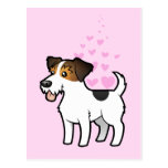 Jack Russell Terrier Love Postcards