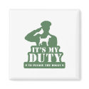 Jack Russell Terrier magnets