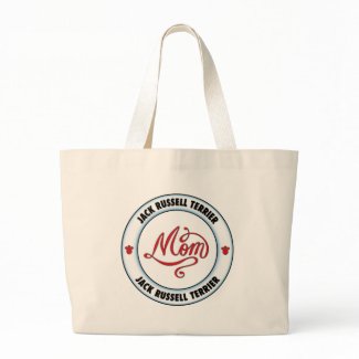 JACK RUSSELL TERRIER mom bag