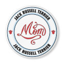 JACK RUSSELL TERRIER mom magnet