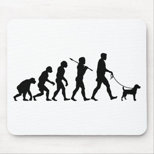Jack Russell Terrier Mouse Mats