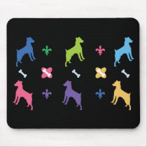Jack Russell Terrier Mousepads