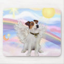 Jack Russell Terrier mousepads by dogartgifts Jack Russell Terrier mousepads