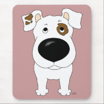 Jack Russell Terrier Mousepad mousepads