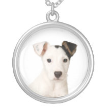Jack Russell Terrier Necklace necklaces