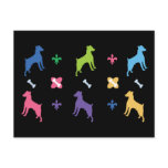 Jack Russell Terrier Postcards