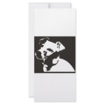 Jack Russell Terrier Full Color Rack Card