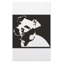Jack Russell Terrier Custom Stationery