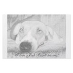 Jack Russell Terrier Stationery