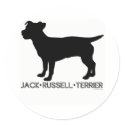 Jack Russell Terrier Sticker