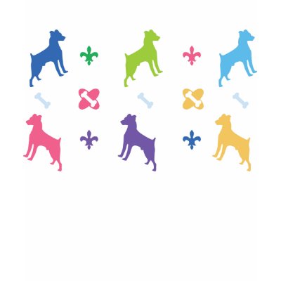 Jack Russell Terrier T-Shirts by DogPark