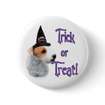 Jack Russell Terrier Trick buttons