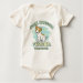 Infant Organic Onesie / Creeper