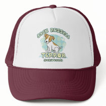 Jack Russell Terror Hat