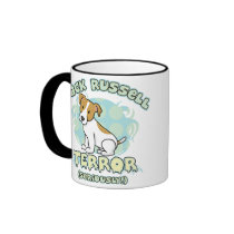 Jack Russell Terror Mug