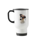 Jack Russell Travel Mug