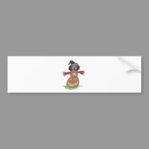 Jack Scarecrow bumper stickers