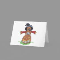Jack Scarecrow cards